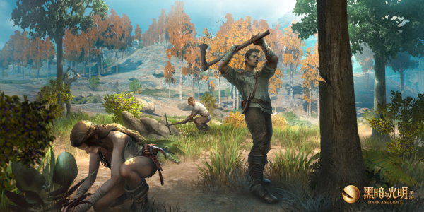 推荐几款支持自由视角操作的手机3D动作手游，玩家可以自主选择行进路线