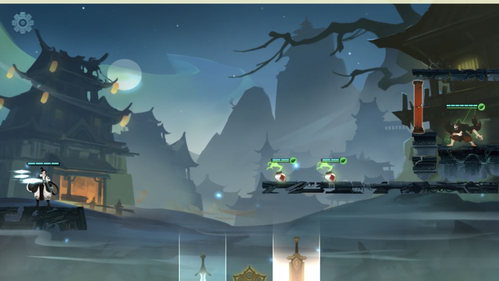 手机武侠题材的单机手游推荐_江湖逍遥之旅