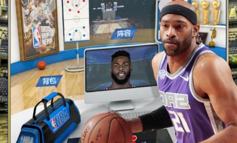 关于手机篮球类3v3竞技手游的推荐_多人大型篮球运动游戏