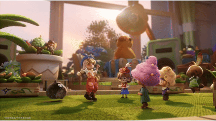 治愈是否已成为制胜的绝招？腾讯最新游戏在海外市场掀起热潮！