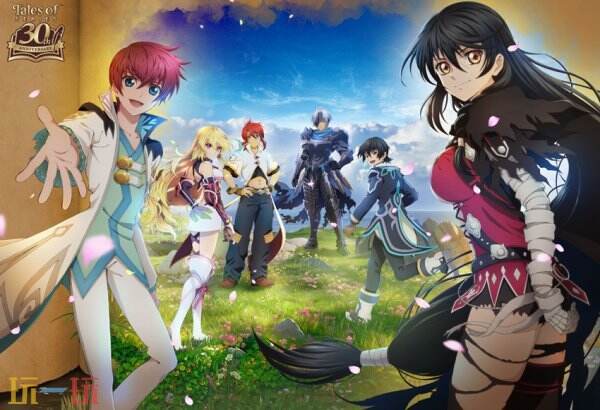 令人振奋的消息!《狂战传说》系列迎来30周年,推出了纪念艺术插画 令人振奋的消息!《狂战传说》系列迎来30周年,推出了纪念艺术插画