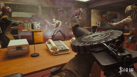 Remedy正式宣布《FBC》第二次关键性更新的推迟，预计推出时间为2026年1月
