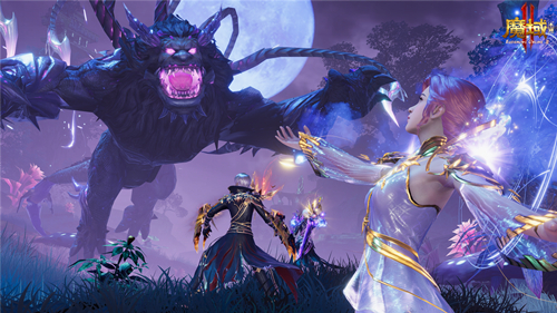 庆祝魔域17周年的重要作品,《魔域手游2》正式确定于2025年3月23日开启全平台公测! 庆祝魔域17周年的重要作品,《魔域手游2》正式确定于2025年3月23日开启全平台公测!