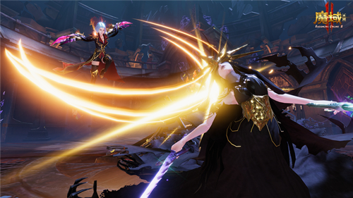 庆祝魔域17周年的重要作品,《魔域手游2》正式确定于2025年3月23日开启全平台公测! 庆祝魔域17周年的重要作品,《魔域手游2》正式确定于2025年3月23日开启全平台公测!