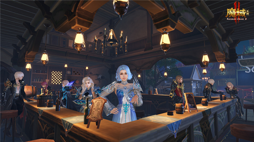 庆祝魔域17周年的重要作品,《魔域手游2》正式确定于2025年3月23日开启全平台公测! 庆祝魔域17周年的重要作品,《魔域手游2》正式确定于2025年3月23日开启全平台公测!