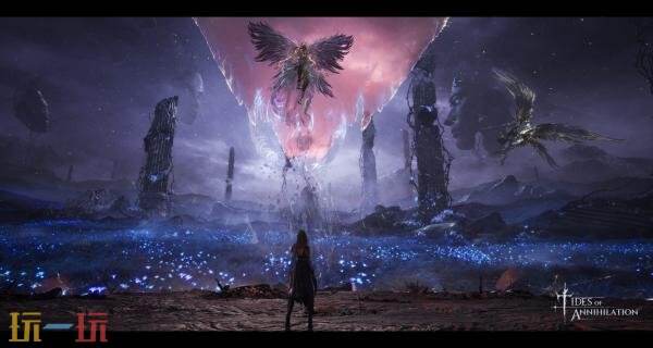 国产动作角色扮演游戏《湮灭之潮》最新实机演示预告正式公布 国产动作角色扮演游戏《湮灭之潮》最新实机演示预告正式公布