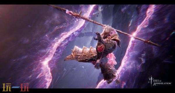 国产动作角色扮演游戏《湮灭之潮》最新实机演示预告正式公布 国产动作角色扮演游戏《湮灭之潮》最新实机演示预告正式公布