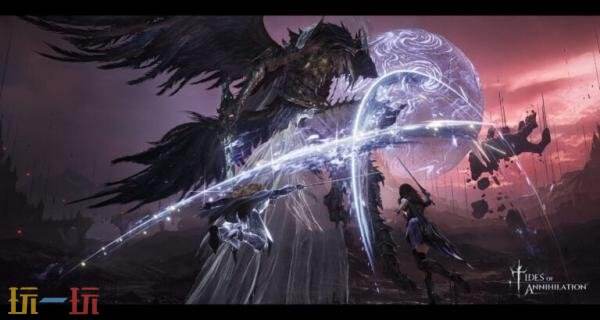 国产动作角色扮演游戏《湮灭之潮》最新实机演示预告正式公布 国产动作角色扮演游戏《湮灭之潮》最新实机演示预告正式公布