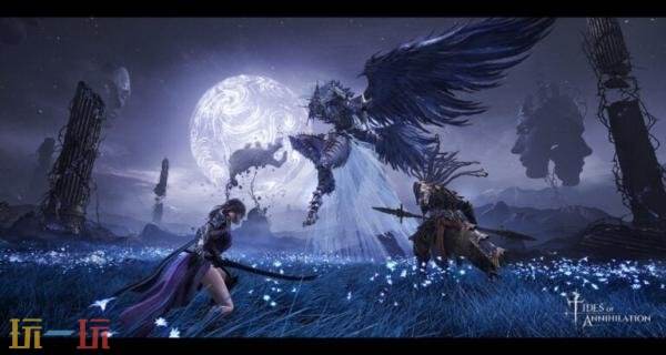 国产动作角色扮演游戏《湮灭之潮》最新实机演示预告正式公布 国产动作角色扮演游戏《湮灭之潮》最新实机演示预告正式公布