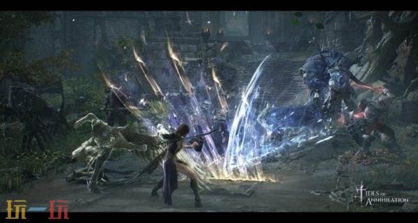 国产动作角色扮演游戏《湮灭之潮》最新实机演示预告正式公布 国产动作角色扮演游戏《湮灭之潮》最新实机演示预告正式公布