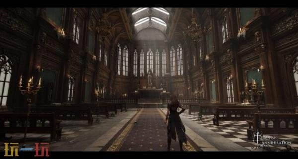 国产动作角色扮演游戏《湮灭之潮》最新实机演示预告正式公布 国产动作角色扮演游戏《湮灭之潮》最新实机演示预告正式公布