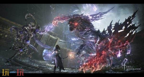 国产动作角色扮演游戏《湮灭之潮》最新实机演示预告正式公布 国产动作角色扮演游戏《湮灭之潮》最新实机演示预告正式公布