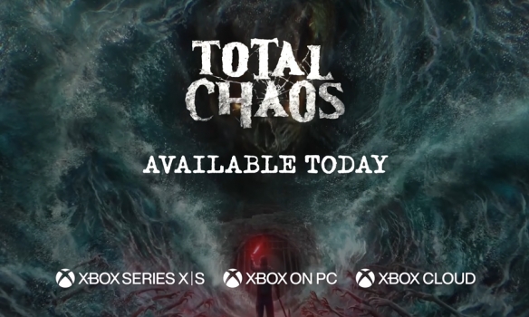 震撼揭幕!生存探索类恐怖佳作《Total_Chaos》今天正式上线 震撼揭幕!生存探索类恐怖佳作《Total_Chaos》今天正式上线