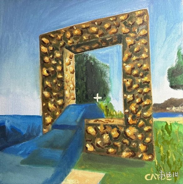 油画在国际范围内掀起了一股游戏主题的热潮!画布上再次展现了童年时光中那些令人难忘的游戏记忆
油画在国际范围内掀起了一股游戏主题的热潮!画布上再次展现了童年时光中那些令人难忘的游戏记忆