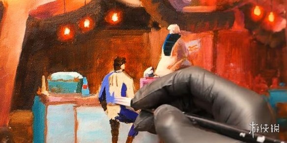 油画在国际范围内掀起了一股游戏主题的热潮!画布上再次展现了童年时光中那些令人难忘的游戏记忆
油画在国际范围内掀起了一股游戏主题的热潮!画布上再次展现了童年时光中那些令人难忘的游戏记忆