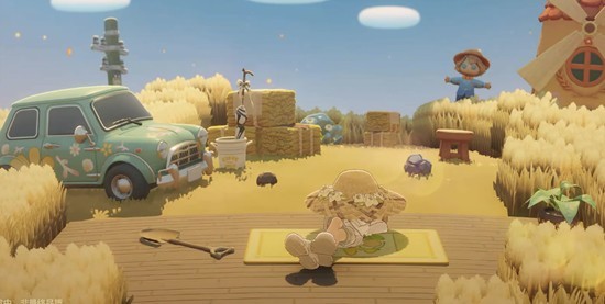 星布谷地的汽车服务系统详细解读 星布谷地的汽车服务系统详细解读