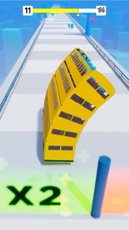 关于公交车模拟驾驶游戏的推荐——开启公交巡游中国之旅