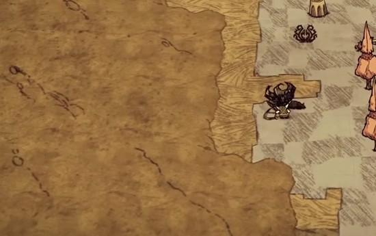 关于《饥荒》巨人国DLC中座狼的刷新地点详细介绍 - 座狼出现的具体位置在哪里