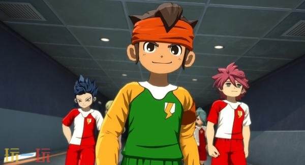 《闪电十一人 英雄们的胜利之路》目前的累计销售量已突破五十万份大关
《闪电十一人 英雄们的胜利之路》目前的累计销售量已突破五十万份大关