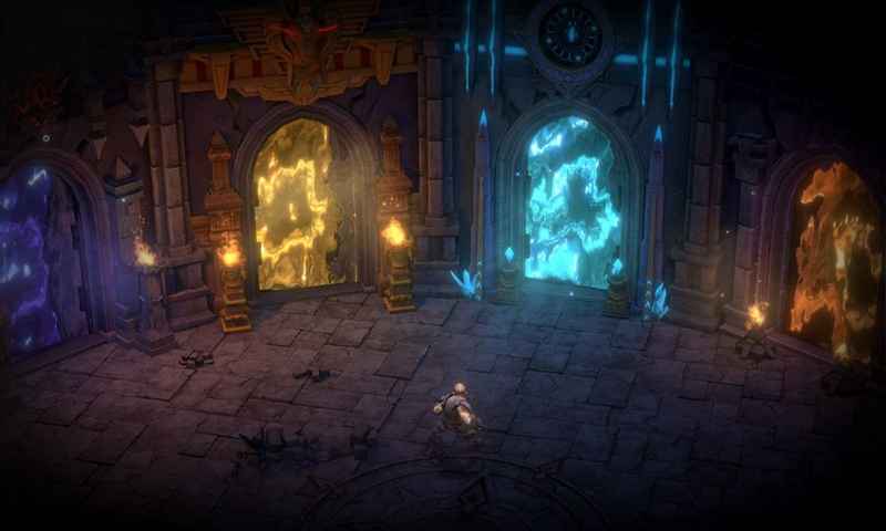 2025年度值得一试的高难度动作类手游推荐——格斗动作类游戏精选