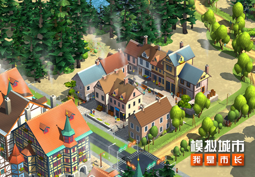 《模拟城市:我是市长》即将开启南瓜主题乐园的奇趣旅程 《模拟城市:我是市长》即将开启南瓜主题乐园的奇趣旅程