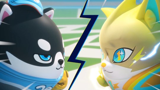 充满激情与动力！《蛋仔派对》最新赛季“汪汪向前冲”抢先爆料

