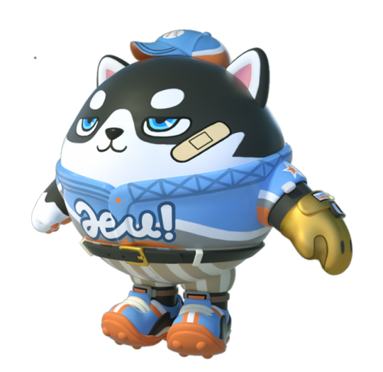 充满激情与动力！《蛋仔派对》最新赛季“汪汪向前冲”抢先爆料

