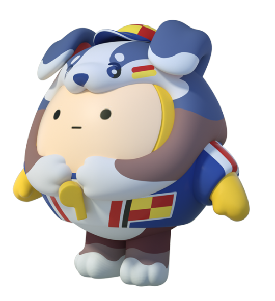 充满激情与动力！《蛋仔派对》最新赛季“汪汪向前冲”抢先爆料

