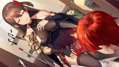 《姬魔恋战纪》中，令人惊讶的是死神的身份竟然是太史慈！