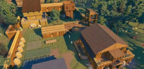 2025年度值得一试的建筑类手机游戏推荐_打造梦想世界