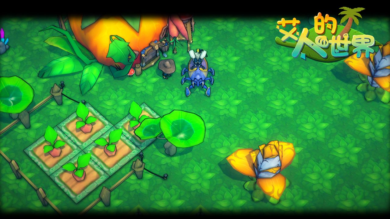 2025年度值得一试的建筑类手机游戏推荐_打造梦想世界