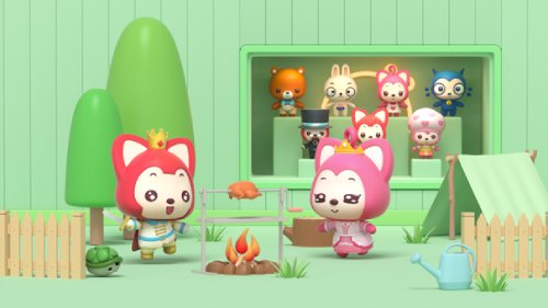 挑战升级！《全民泡泡超人》全新侦探解谜玩法正式上线