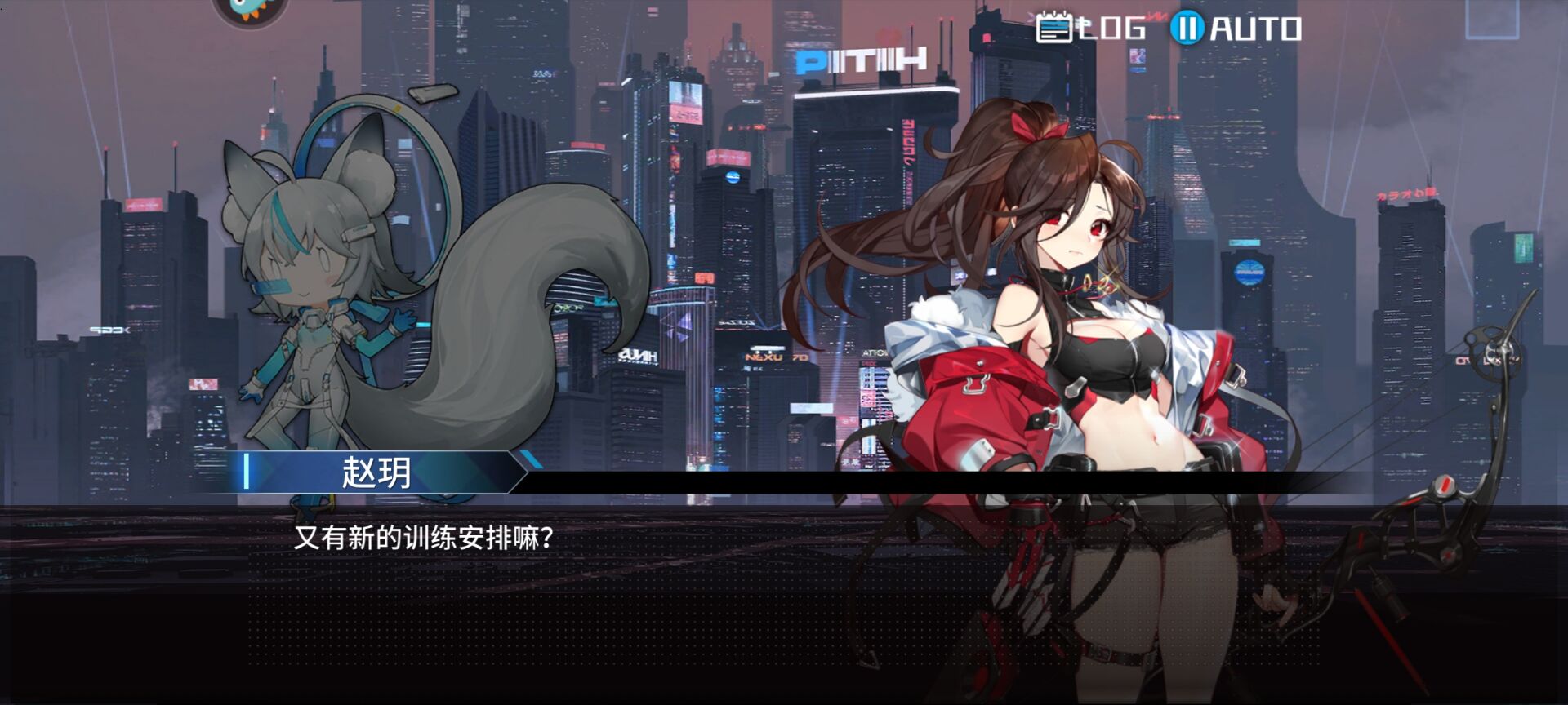 采用了独特视角的赛博朋克冒险手机游戏推荐——未来科技风格的视觉体验 采用了独特视角的赛博朋克冒险手机游戏推荐——未来科技风格的视觉体验