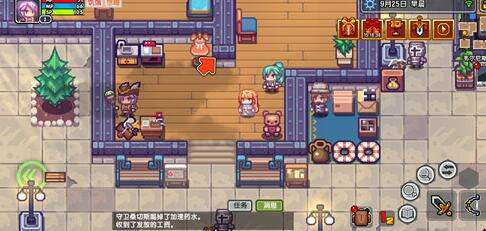 2025年度备受欢迎的开放世界MMORPG手游推荐，探索未知的冒险之旅