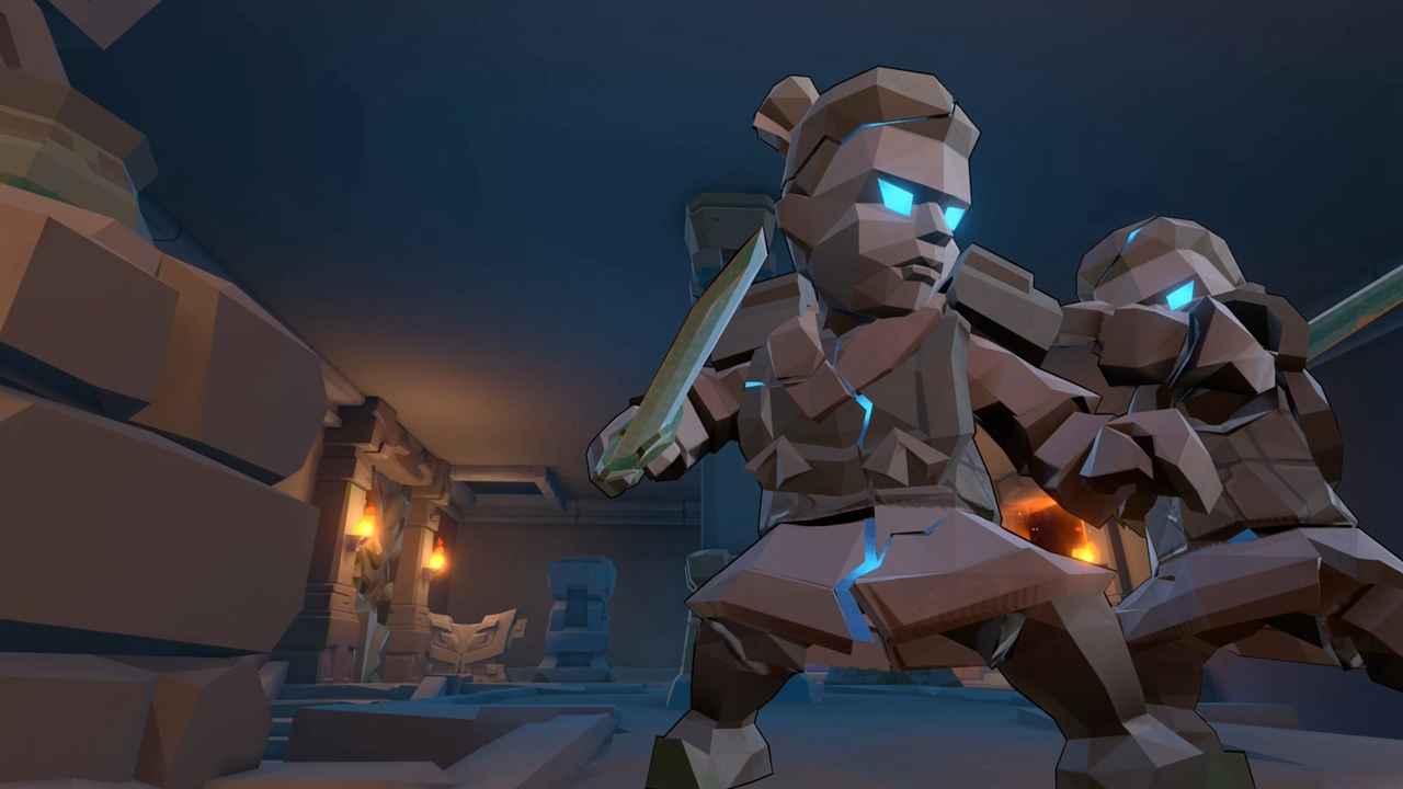 来自四面八方的怪物纷纷出现，玩家需要通过灵活移动和精准射击迅速清除它们的推荐游戏_要求超快反应速率