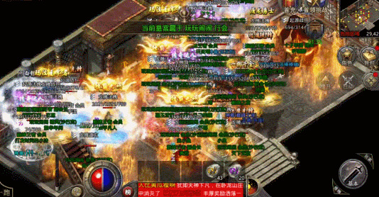 《原始传奇》的沙巴克迷宫全新玩法正式上线，谁能登顶榜首成为焦点？