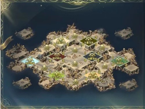 《魔域手游》第三届跨服家族战即将震撼开启！

