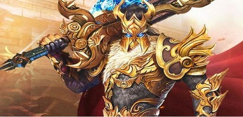 满V刀光闪耀的变态传奇手游正式上线，刀刀爆发光柱推荐_刀刀999