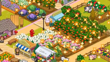 2025年值得一试的像素经营类手机游戏推荐——与开罗游戏系列同款 2025年值得一试的像素经营类手机游戏推荐——与开罗游戏系列同款