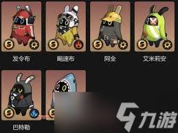 绝区零中的战斗用布(格斗布)适合哪些角色使用?- 解析绝区零格斗布的最佳使用对象
绝区零中的战斗用布(格斗布)适合哪些角色使用?- 解析绝区零格斗布的最佳使用对象