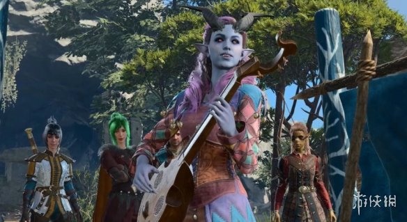 《博德之门3》配音演员亲自揭示：完全没有预料到角色会死亡的结局