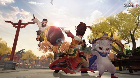 《神雕侠侣2》全新资料片“道羽黄裳”将在2月24日正式开启，黄裳首次亮相江湖，引发热议

