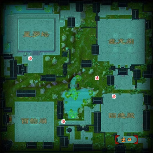 《天龙八部·归来》最新资料片“慕容归来”今日正式上线，现场火爆异常！