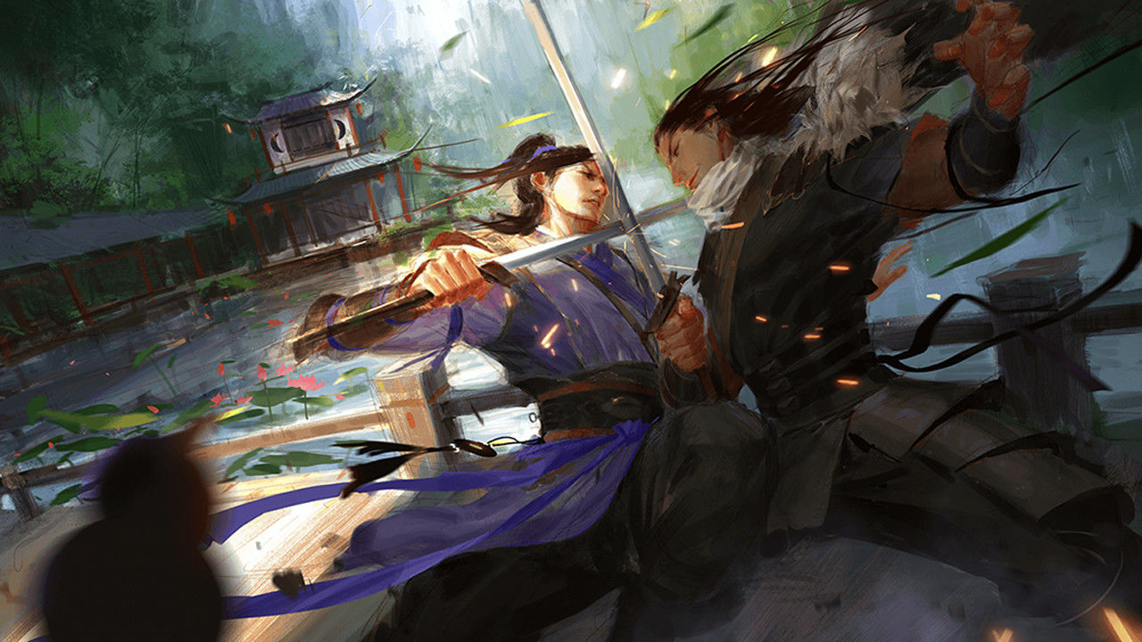 2025年度值得一试的武侠剧情类手机游戏推荐_成为大侠的梦想! 2025年度值得一试的武侠剧情类手机游戏推荐_成为大侠的梦想!