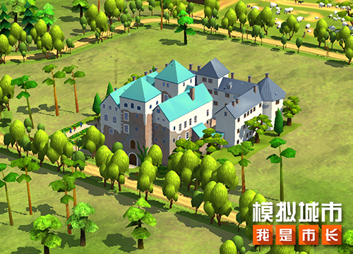 《模拟城市:我是市长》迎来春意盎然的全新赛季,开启无限遐想 《模拟城市:我是市长》迎来春意盎然的全新赛季,开启无限遐想