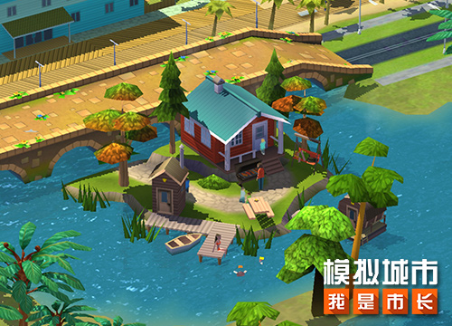 《模拟城市:我是市长》迎来春意盎然的全新赛季,开启无限遐想 《模拟城市:我是市长》迎来春意盎然的全新赛季,开启无限遐想