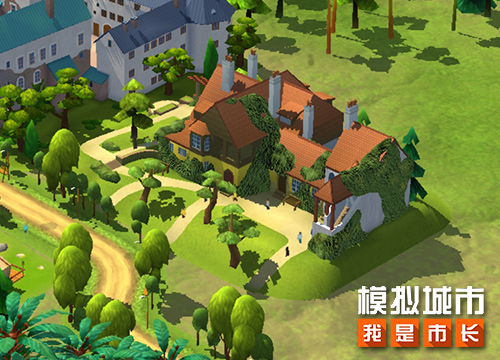 《模拟城市:我是市长》迎来春意盎然的全新赛季,开启无限遐想 《模拟城市:我是市长》迎来春意盎然的全新赛季,开启无限遐想