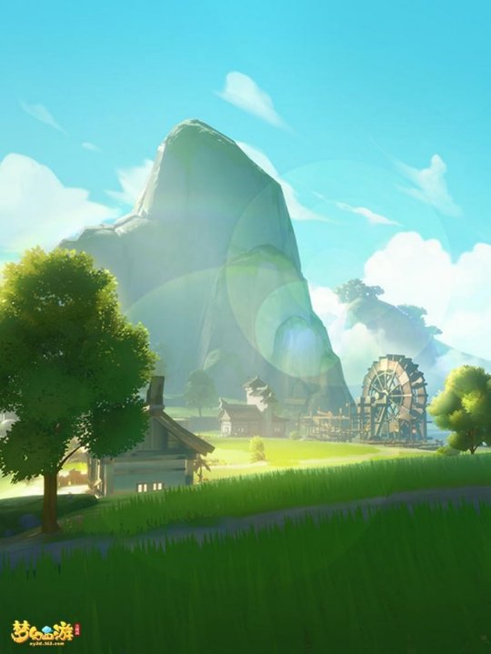 《梦幻西游三维版》迎来初夏季节的盛大活动_永久坐骑全新上线福缘金册