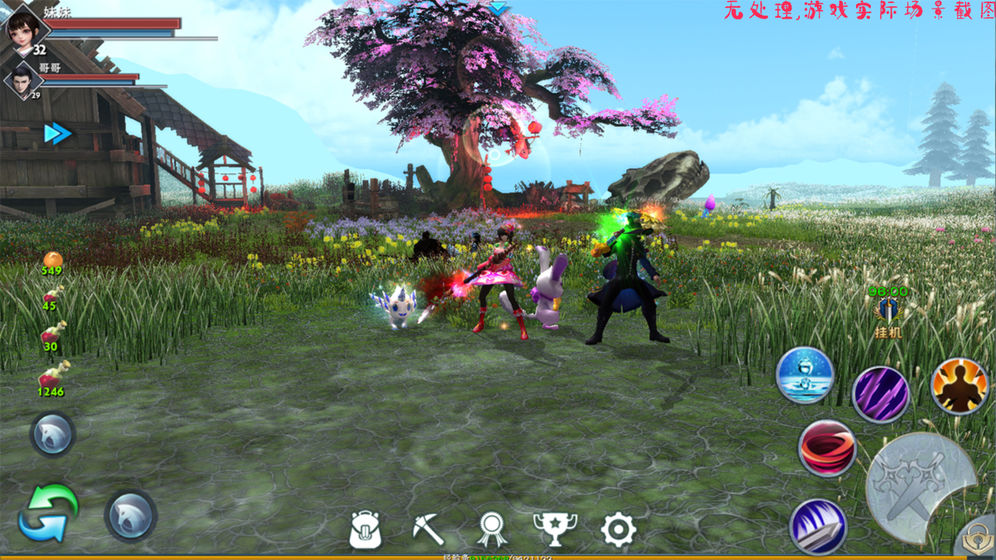 推荐几款具有高度自由度的沙盒游戏,玩法极其丰富有趣 推荐几款具有高度自由度的沙盒游戏,玩法极其丰富有趣