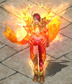 等待你的热血挑战！——《魔域手游》跨服军团战火如荼，精彩纷呈